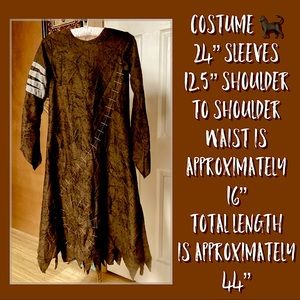 Kids Halloween Costume